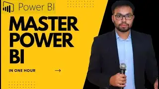 Learn Power BI Fast! Full Tutorial in Just 60 Minutes #powerbi #dataanalytics #dataengineering