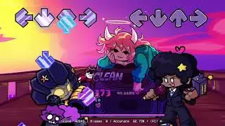 Friday Night Fever: FRENZY | "Loaded" Gameplay cuz i love robo fever