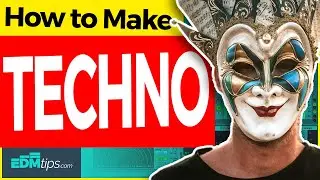 How to Make TECHNO (Like BORIS BREJCHA) – Awesome FREE Ableton Project File & Samples 🔥