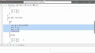 Computed Properties in Swift