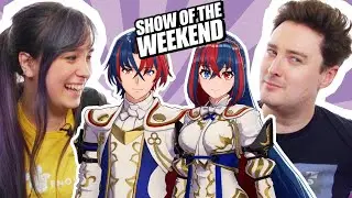 Engaging with Fire Emblem Engage | Show of the Weekend