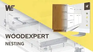 Nesting - the best way to maximise the use of materials