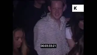 Masters at Work Club Night at Camden Palace, London, Late 1990s