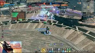 Sword Of Legends Online: первое ПвП на 2х кнопочном барде. Ч.2 (Арена 10 на 10)