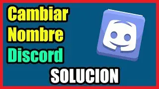 How to Change Username in Discord I Solution 2021