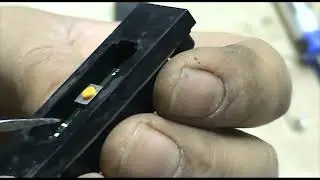 Кнопка багажника Киа Пиканто  KIA Picanto ТА подробный разбор и ремонт.