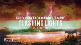 Ashley Wallbridge & John Weber ft. Bodine - Flashing Lights (NAD Bootleg) [Free Release]