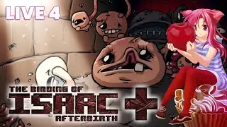 Z okazji pierwszego dnia szkoły | THE BINDING OF ISAAC: AFTERBIRTH+ LIVE #4 | MissKremowka