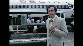 Damaged And Lost Luggage At DFW Airport - May 1976