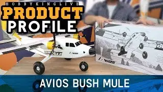 Avios Bush Mule - HobbyKing Product Profile