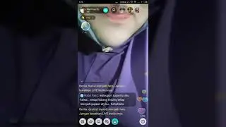 bigo live jilbab suka sepong kuntul