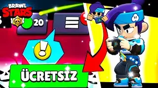 SAKIN KAÇIRMA! YENİ ÜCRETSİZ LİNK ÖDÜL ALMA TAKTİĞİ! - Brawl Stars