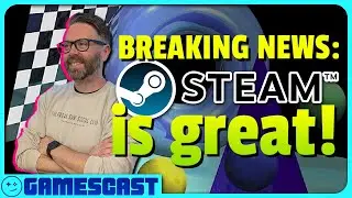 Steam Is Pretty Cool - Kinda Funny Gamescast