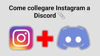 Come collegare Instagram a Discord - 2024 | Collega Instagram all'account Discord