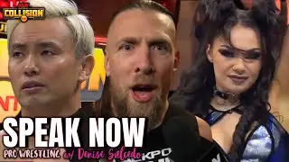 The Elite vs FTR/PAC, Bunkhouse Brawl Match & More! (4/20/24) w/ Denise Salcedo