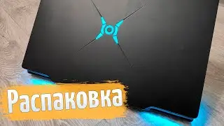 Распаковка Honor Hunter V700. Первые впечатления. Unboxing Honor Hunter V700