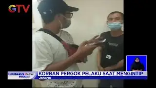 Waspada Pelecehan di Toilet SPBU - BIS 08/04
