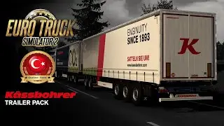 Kössböhrer Trailer DLC Modu  Çıktıı !!! Master Team Yine Fark Yaratmaya Devam Ediyor...