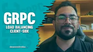 GRPC Load Balancing Client side