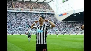 Newcastle United | Ayoze makes top ten list