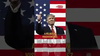 Donald Trump nyerte az amerikai elnökválasztást #ripost #donaldtrump #vote #potus #president