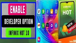infinix x689f developer options ll infinix hot 10 developer options