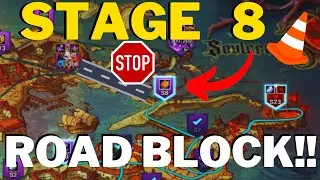 STAGE 8 SOULCROSS HARD MODE GUIDE! Raid: Shadow Legend