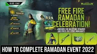 Why Ramdan Event Not Come Ramdan Event/free fire new event today /free fire ramadan event rewards