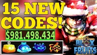 ⚠️NEW⚠️ BLOX FRUITS CODES 2024 - ROBLOX BLOX FRUITS CODES 2024