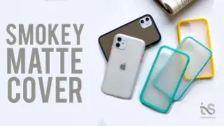 Smokey Matte Cover Review | Good Low Priced Matte Covers for Your Phone