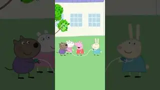 Peppa Skipping Rope 