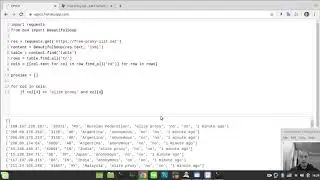 PROXY ROTATION crash course | Python + Requests & BeautifulSoup