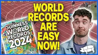 Why Guinness World Records are a Complete Joke