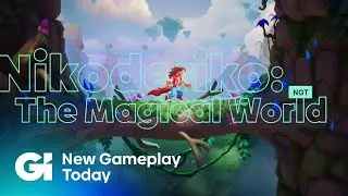 Donkey Kong Country Fans Should Take Note Of Nikoderiko: The Magical World | New Gameplay Today