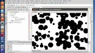 How to make smooth animation in Java applet