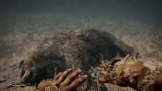 Far Cry Primal. МАКС хардкор. 063 - Шли, шли... медведь утоп, аванпост еле взяли...