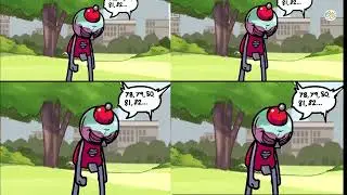 When Benson gets Angry...FNF Vs Regular Show Benson I Angry Benson - Regular Show FNF MOD Animations