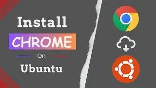 Install google chrome on ubuntu (linux) via command line | step by step methods | Urdu | Hindi