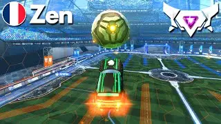 ZEN has PEAK Mechanics in Ranked... (SSL 2v2)