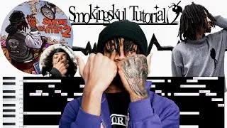 How PERC40 Makes CRAZY BEATS For SMOKINGSKUL & 1ONEAM l FL Studio Tutorial