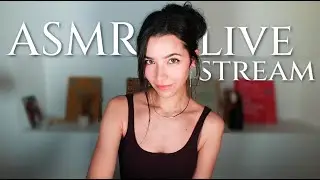 ASMR Glow stream! I wanna see ya!