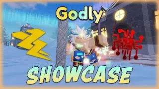 *NEW* Wukong (Supreme God) *GODLY* Showcase in Anime Last Stand!