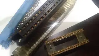 Connectors: Soviet rst, SNP, RPG. Imported Tesla, HP, Fanuc, RFT.