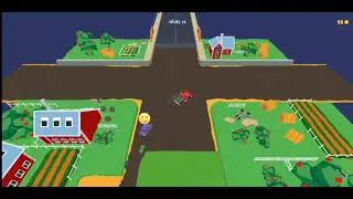 clean road -All levels Android gameplay best game