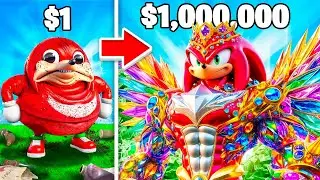 $1 to $1,000,000 KNUCKLES in GTA 5