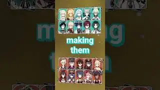 The Most MID Genshin Element... Kind Of... | 