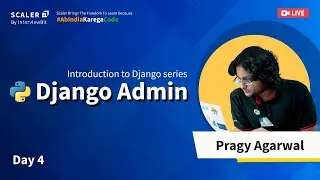 Django Tutorial | Django Admin Tutorial - Full Automation