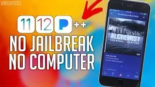 How To Get Pandora ++ FREE iOS 13 - 13.4 / 12 / 11 / 10 NO Jailbreak / PC iPhone iPad iPod 12.4.1