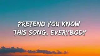 AJR - BANG! (Lyrics)