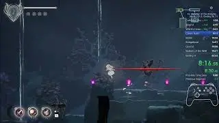 Ender Lilies | Any% (Ending B, 1.1.6) in 52:02